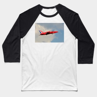 Red Arrows Gnat Baseball T-Shirt